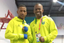 Técnico do Geração Olímpica e Paralímpica estará na seleção nacional de boxe em Paris 2024