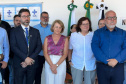 Paraná recebe 15 ambulâncias do Ministério da Saúde para reforçar atendimento de urgência