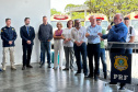 Paraná recebe 15 ambulâncias do Ministério da Saúde para reforçar atendimento de urgência