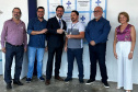 Paraná recebe 15 ambulâncias do Ministério da Saúde para reforçar atendimento de urgência