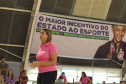 ESPORTE FIM DE SEMANA