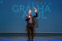 Troféu Gralha Azul premia peças e personagens do teatro na 40º edição