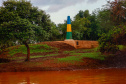RIO IGUAÇU – Mais recentemente, Capanema também passou a oferecer aos turistas novas opções de lazer e experiências no Rio Iguaçu. A empresa Três Fronteiras Navegação e Turismo opera desde 2022 no município com a autorização do Instituto Chico Mendes de Conservação da Biodiversidade (ICMBio).