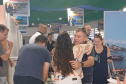 Paranaenses aproveitam embarque mais próximo de casa para celebrar datas especiais