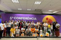 SESA 5ª Conferência Nacional de Saúde Mental