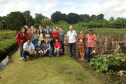 Produção rural e agroindústria transformam vida de família no litoral