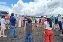 Turismo rural técnico-científico do Paraná atrai grupo de 26 produtores franceses
