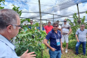 Turismo rural técnico-científico do Paraná atrai grupo de 26 produtores franceses