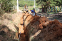 Sanepar leva água tratada para 280 famílias de comunidade rural em Mandirituba
