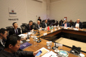 COMITIVA EMPRESÁRIOS CHINESES