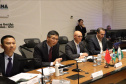 COMITIVA EMPRESÁRIOS CHINESES