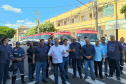 SESA NOVAS AMBULÂNCIAS NORTE PIONEIRO