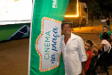 CINEMA NA PRAÇA