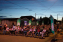 CINEMA NA PRAÇA