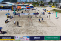 Matinhos, 30 de janeiro de 2024 - Verão Maior Paraná recebe etapa mundial de beach tennis.