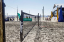 Matinhos, 30 de janeiro de 2024 - Verão Maior Paraná recebe etapa mundial de beach tennis.