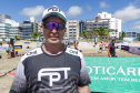 Matinhos, 30 de janeiro de 2024 - Verão Maior Paraná recebe etapa mundial de beach tennis.