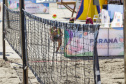 Matinhos, 30 de janeiro de 2024 - Verão Maior Paraná recebe etapa mundial de beach tennis.