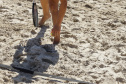 Matinhos, 30 de janeiro de 2024 - Verão Maior Paraná recebe etapa mundial de beach tennis.