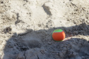 Matinhos, 30 de janeiro de 2024 - Verão Maior Paraná recebe etapa mundial de beach tennis.