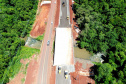 Duplicação BR-469 Duplicação da Rodovia das Cataratas chega a 24,76% de execução 
