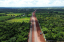 Duplicação BR-469 Duplicação da Rodovia das Cataratas chega a 24,76% de execução 