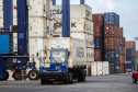 EXPORTAÇÕES PARANAENSES CRESCEM