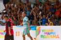 Futebol das Estrelas com ídolos paranaenses marca início do calendário esportivo no Litoral