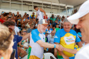 Futebol das Estrelas com ídolos paranaenses marca início do calendário esportivo no Litoral