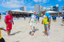 Futebol das Estrelas com ídolos paranaenses marca início do calendário esportivo no Litoral