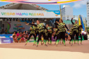 GINASTICA RITMICA LITORAL
