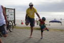 Passeio ciclístico é opção de exercício e lazer em Guaratuba