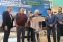 SESA NOVOS LEITOS GUARAPUAVA