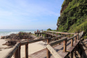 RETIRADA LIXO ILHA DO MEL