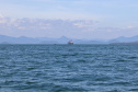 RETIRADA LIXO ILHA DO MEL