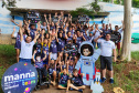 FUNDAÇÃO ARAUCÁRIA MANNA FÉRIAS
