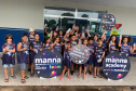 FUNDAÇÃO ARAUCÁRIA MANNA FÉRIAS