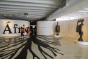Exposição "África: Diálogos com o Contemporâneo" fica no MON até dia 28