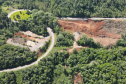 PR-170 em Pinhão tem detonação de rochas na tarde desta terça (09) 