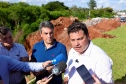 Obra emergencial vai recuperar trecho da PR-323 em Umuarama 