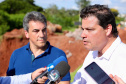 Obra emergencial vai recuperar trecho da PR-323 em Umuarama 