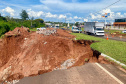 Obra emergencial vai recuperar trecho da PR-323 em Umuarama 