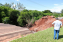 Obra emergencial vai recuperar trecho da PR-323 em Umuarama 