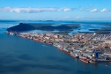 PORTO DE PGUA PAINEL SOLAR