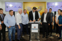 GOV TRANSMISSÃO CAMPEONATO PARANAENSE