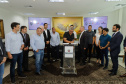 GOV TRANSMISSÃO CAMPEONATO PARANAENSE