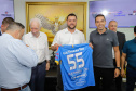 GOV TRANSMISSÃO CAMPEONATO PARANAENSE