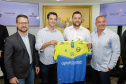GOV TRANSMISSÃO CAMPEONATO PARANAENSE