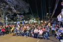 Cinema na Praça