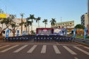 Cinema na Praça